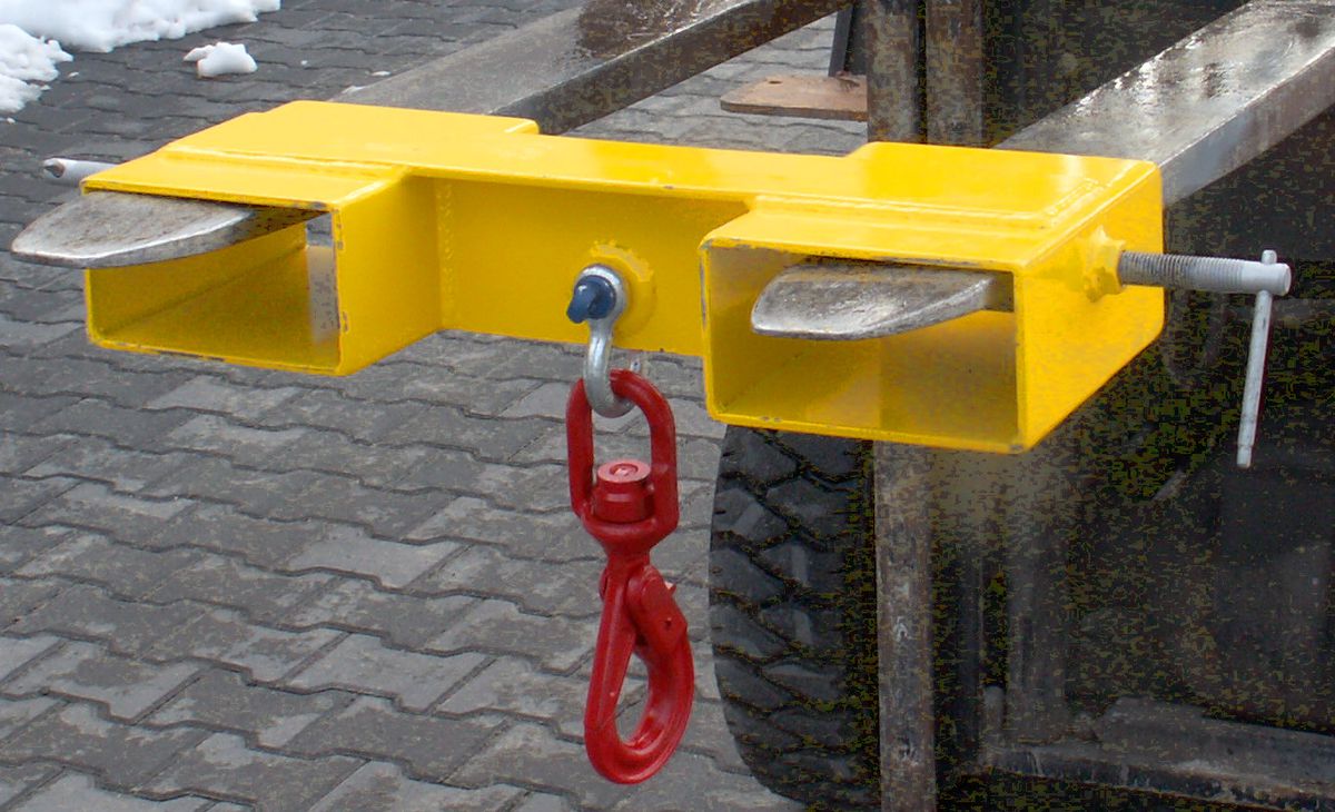 Staplertraverse STS