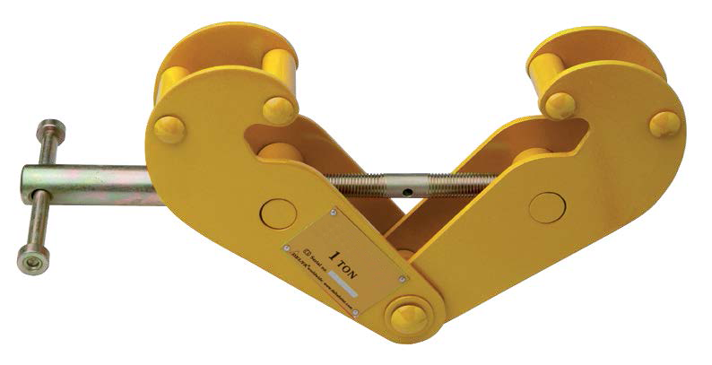 Trägerklemme TKD-50-10, 10t