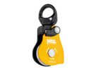 PETZL Umlenkrolle SPIN L1D, gelb