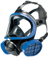 DRÄGER Zweifilter Vollmaske X-plore® 5500 EPDM / PC