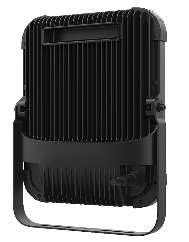 NORDRIDE Flutlichtstrahler VISTA SMD LED 100W, 6000K