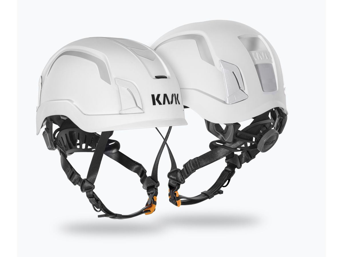 KASK Industrieschutzhelm Zenith X HI VIZ