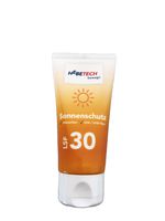 Hebetech Sonnenmilch SPF 30, 50ml