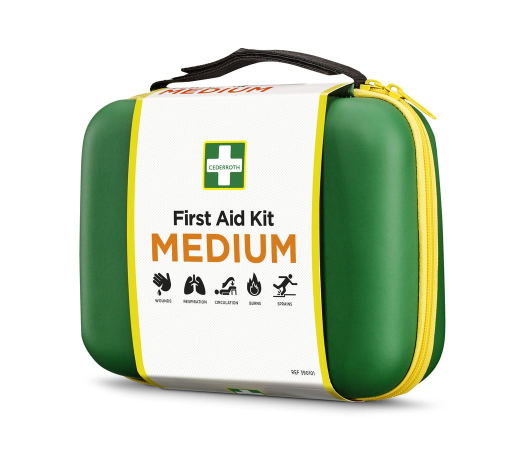 Cederroth First Aid Kit Medium