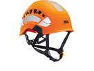 PETZL Kletterhelm VERTEX® VENT HI-VIZ, orange