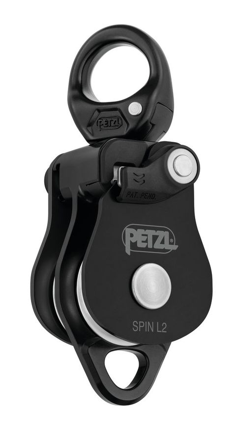 PETZL Umlenkrolle SPIN L2