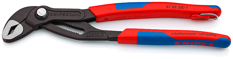 KNIPEX Cobra® Hightech-Wasserpumpenzange