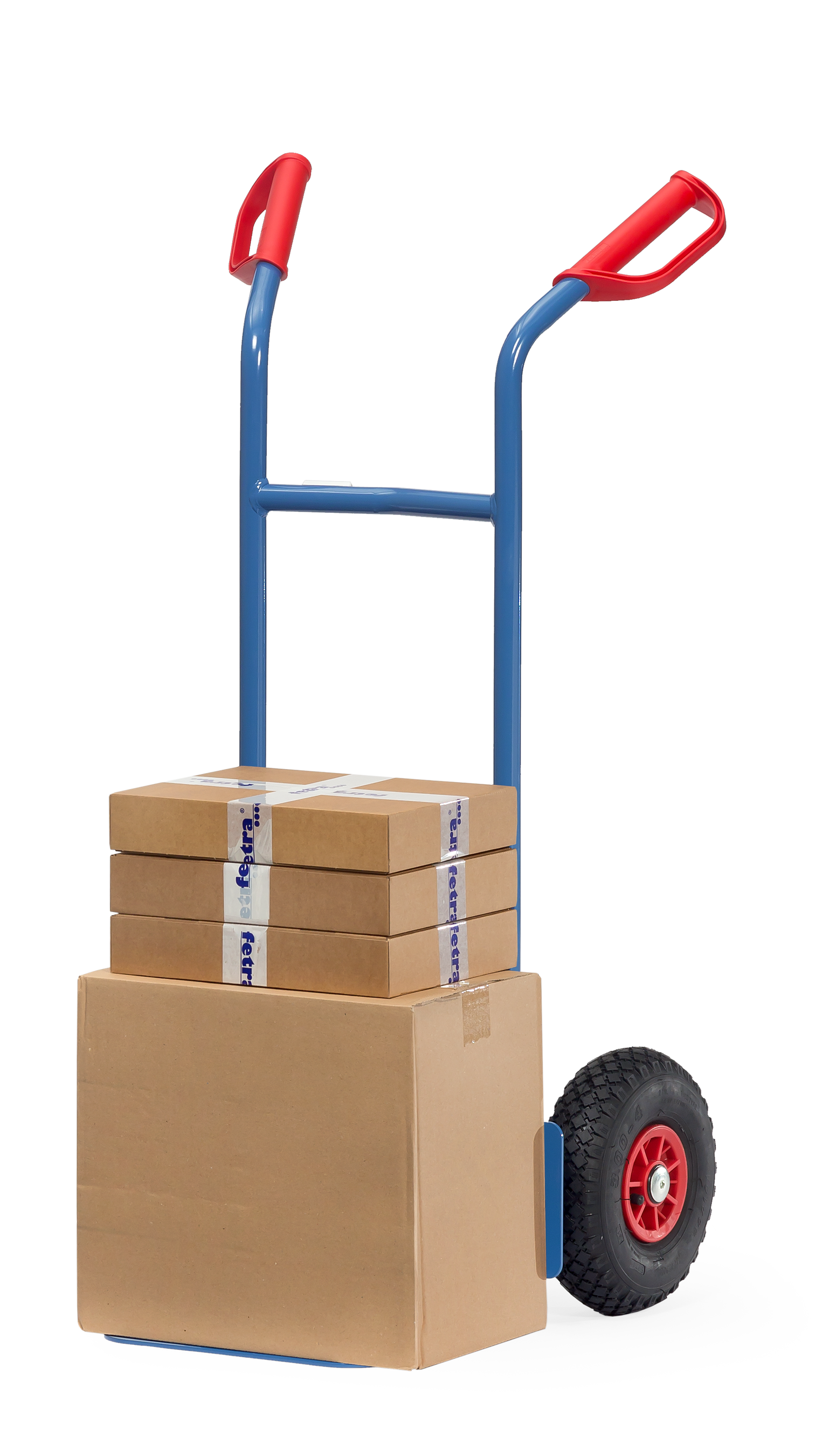 fetra® Stahlrohrkarre B 1125 V