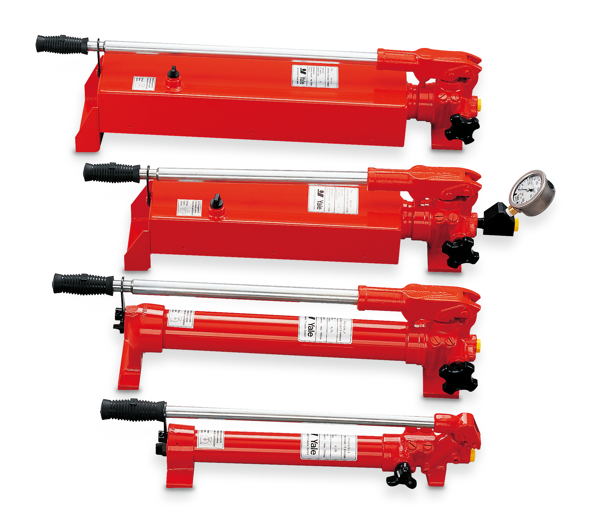 Handpumpe HPS