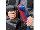 Dynello Fastwinder™, Zurrgurtaufroller für Akkubohrer
