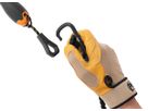 PETZL Werkzeug-Verbindungsriemen TOOLINK M, Pack à 5 Stk
