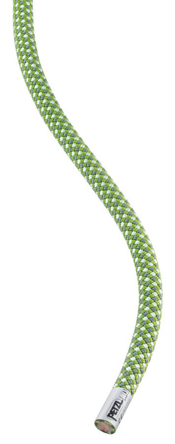 PETZL Dynamikseil MAMBO® 10.1mm, 70 m, grün