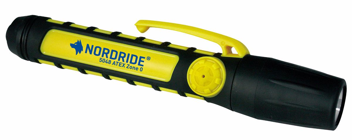 NORDRIDE 5048 ATEX PENLIGHT (Zone 0, 1 & 2)