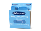 Cederroth Salvequick Blue Detectable Pflastermix