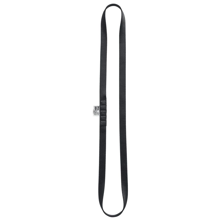 PETZL Rundschlinge ANNEAU, 60 cm, schwarz