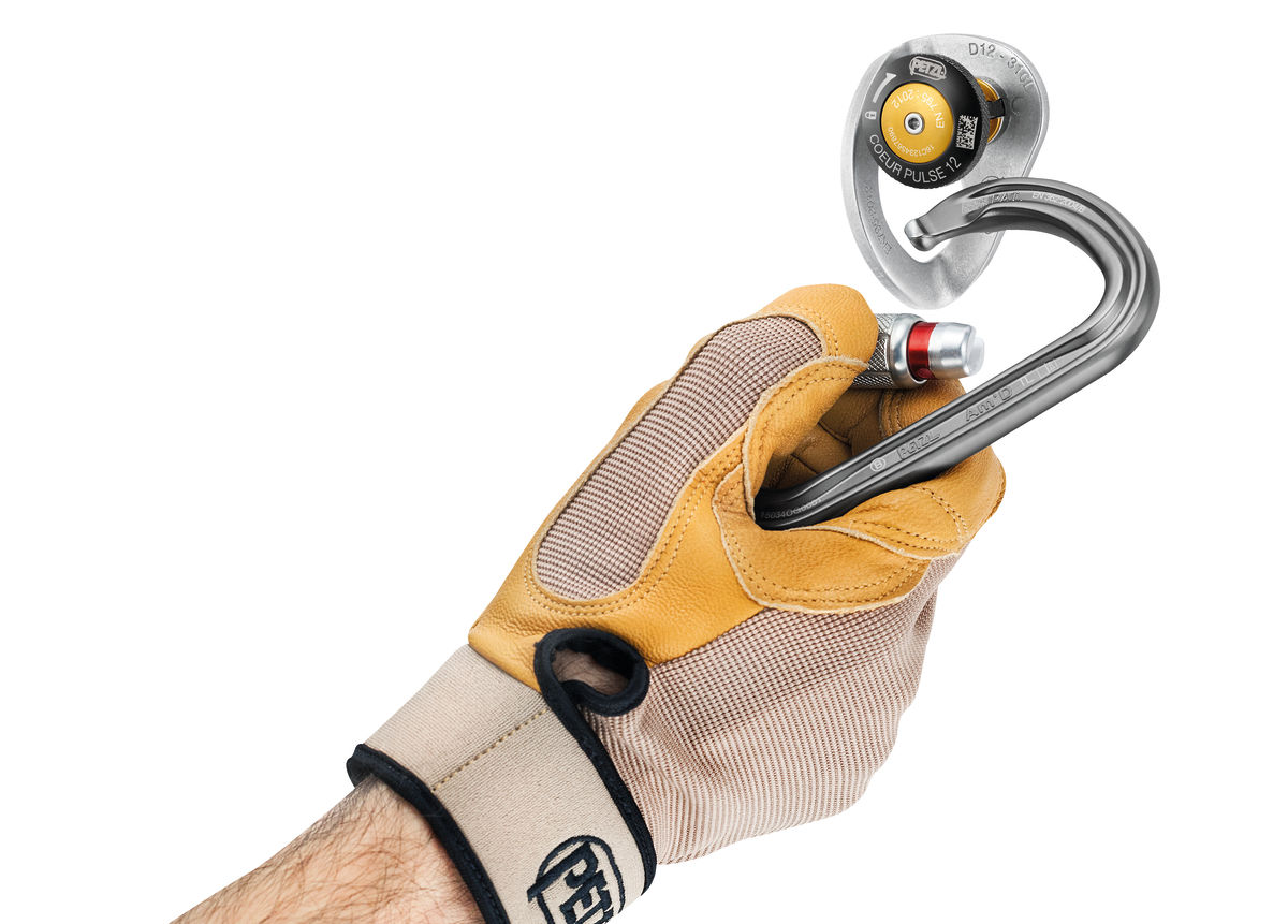 PETZL Bohrhaken COEUR PULSE, Ø 12 mm