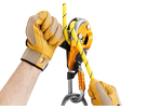 PETZL Selbstbremsendes Abseilgerät RIG