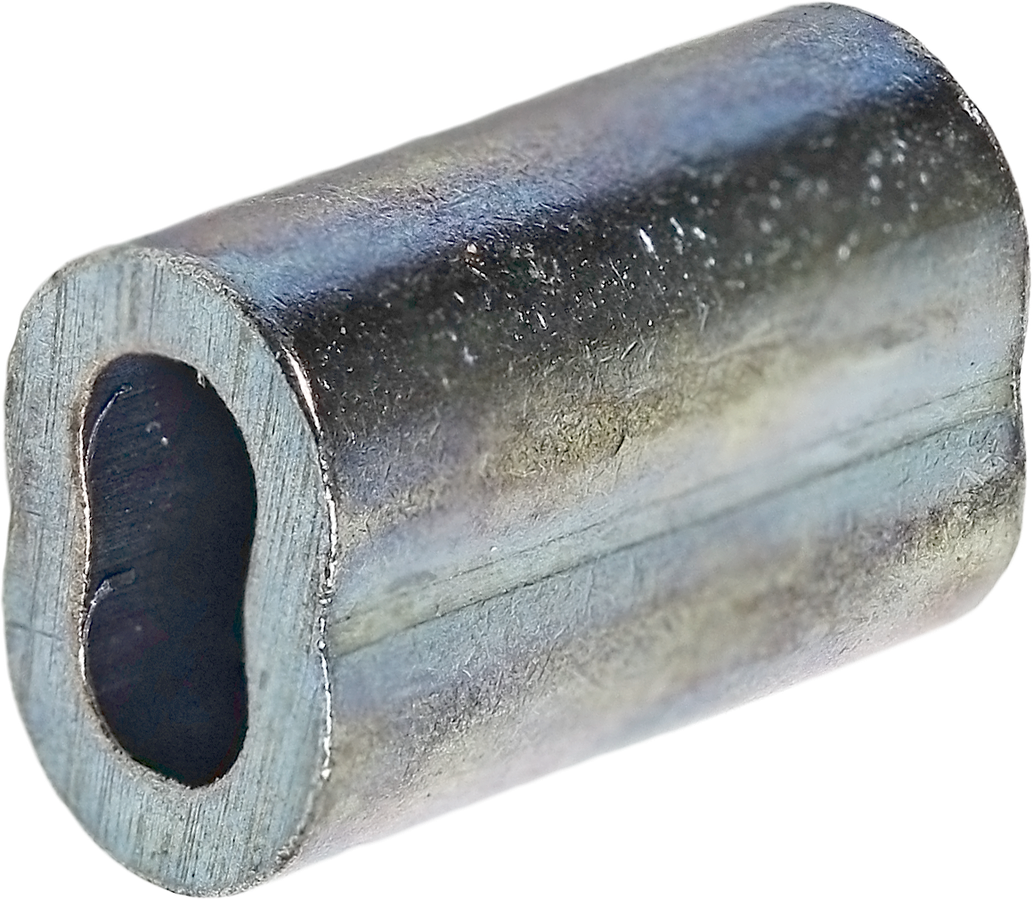 Nico-Presshülse 0.8 mm