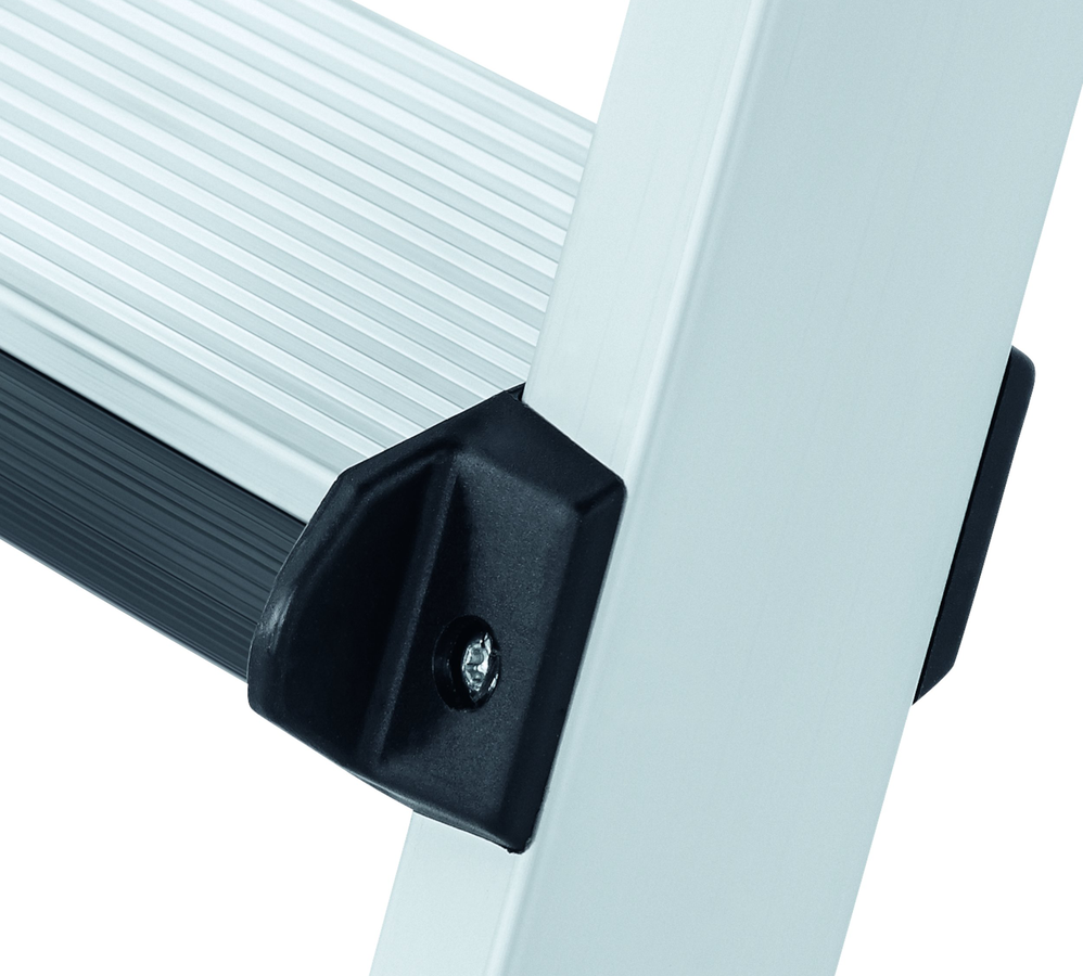 ZARGES Bockleiter Comfortstep B mit gepolsterten Stufen