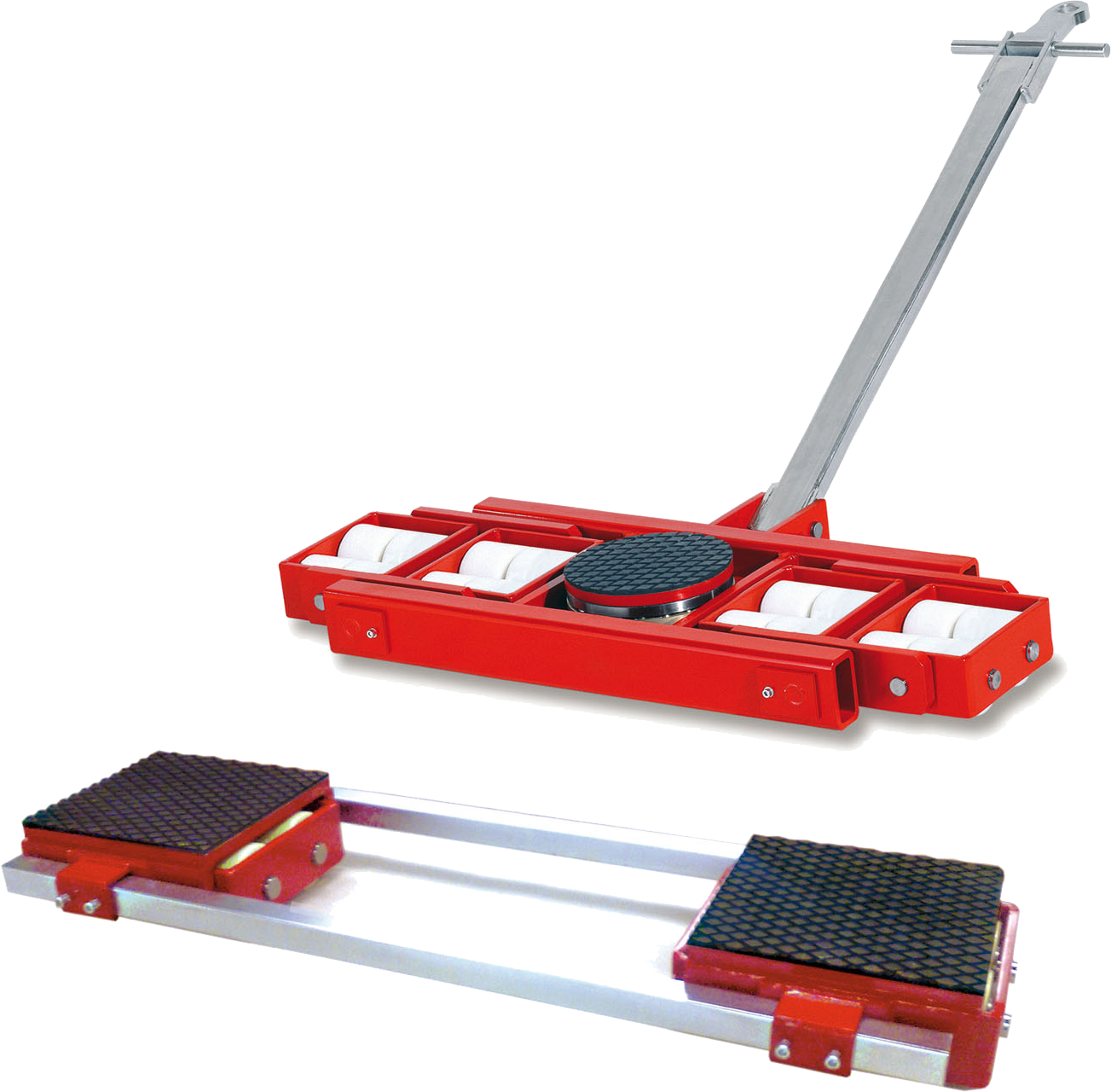 GKS Fahrwerk FLS-80 komplett 80t