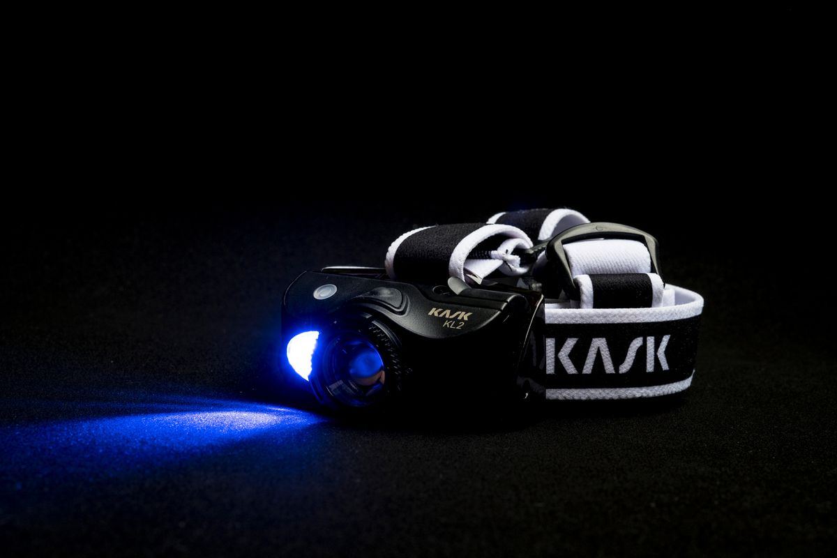 KASK Stirnlampe KL-2, 600 lm