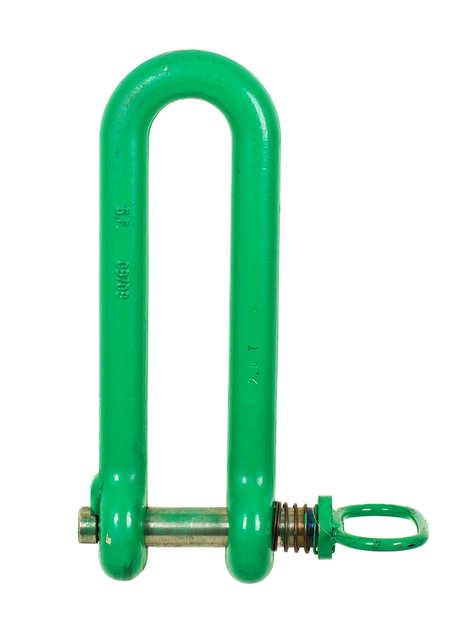 Spundwandbohlenschäkel 3'000 kg kurz