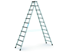 ZARGES Bockleiter Comfortstep B 11, Arbeitshöhe 4.25m