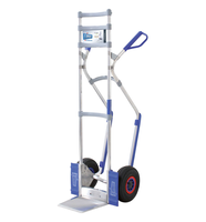 Sackkarre Expresso Transportkarre 300 kg, Schaufel 5
