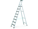 ZARGES Bockleiter Comfortstep S 08, Arbeitshöhe 4.0m