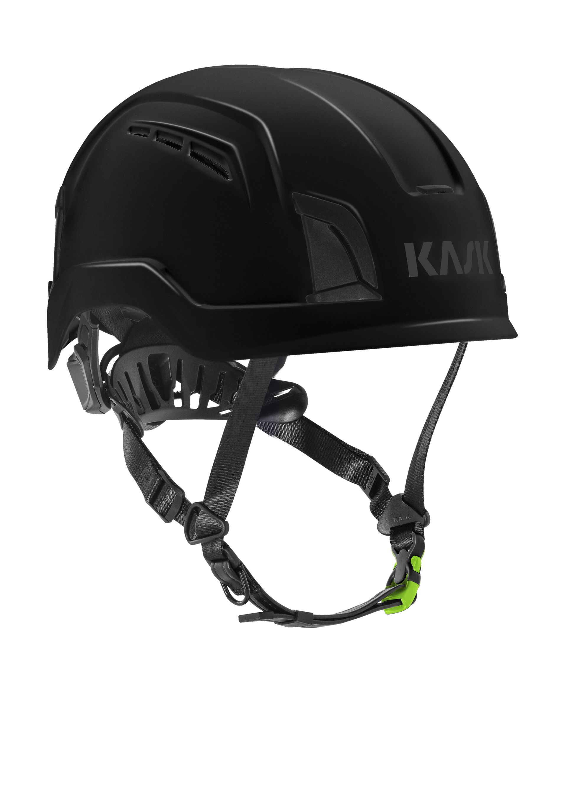 KASK Kletterhelm Zenith X PL, schwarz
