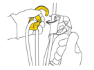 PETZL Seilrolle ROLLCLIP Z