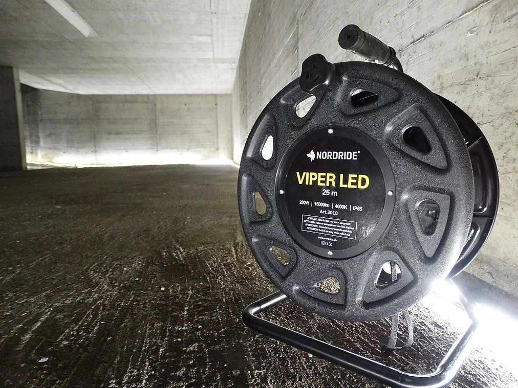 NORDRIDE Arbeitsstrahler 2010 VIPER LED 25 M