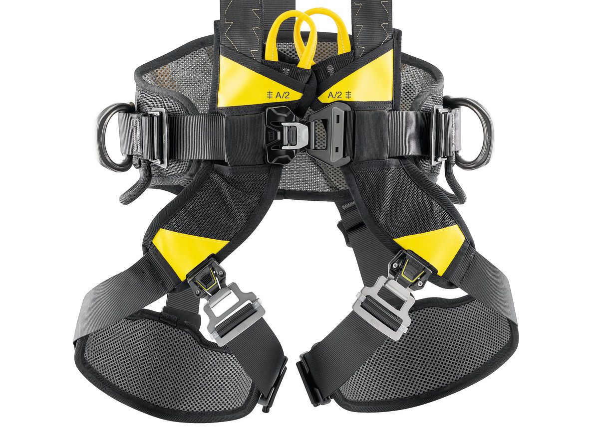 PETZL Auffang- und Haltegurt VOLT®, Grösse 2, EU
