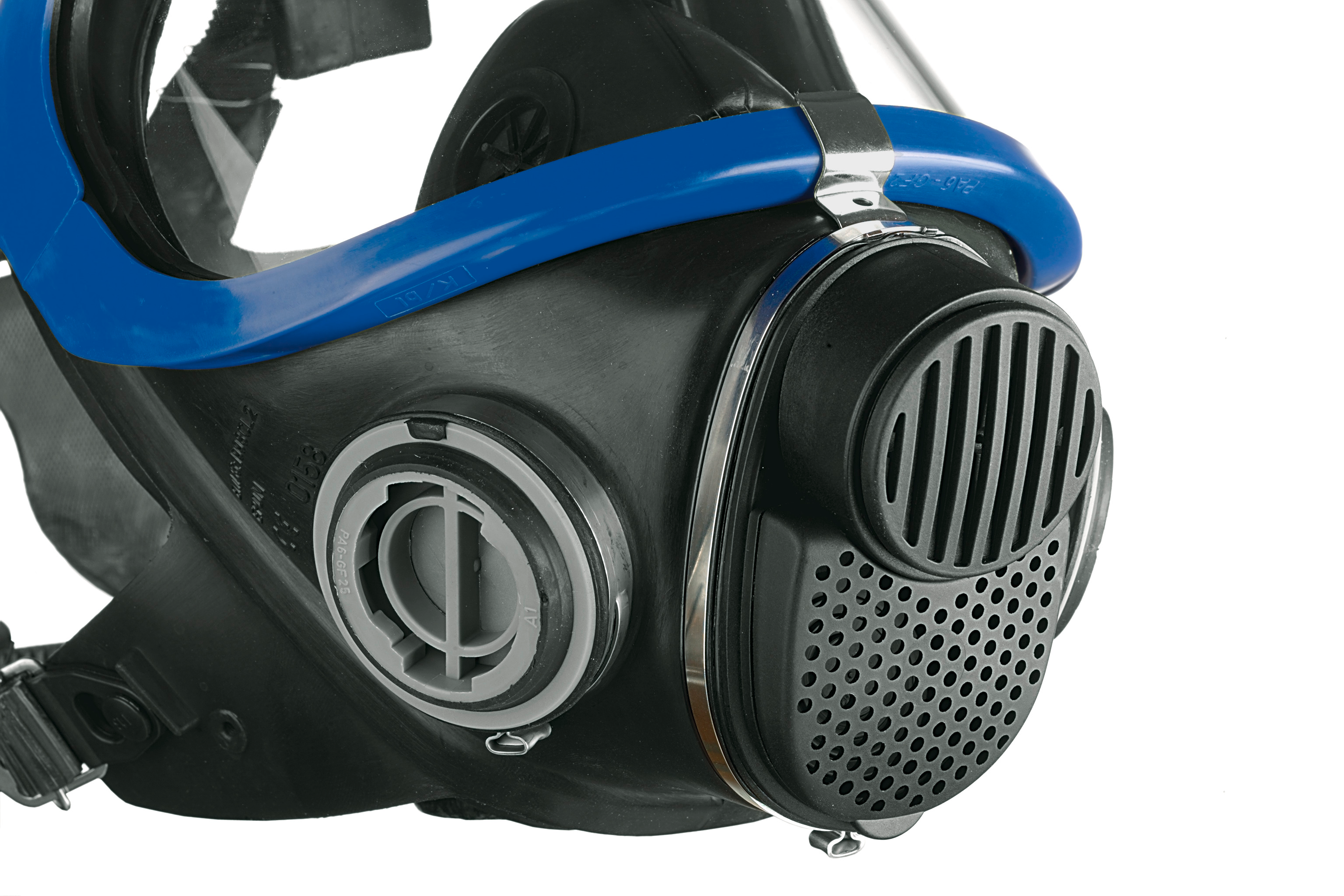 DRÄGER Zweifilter Vollmaske X-plore® 5500 EPDM / PC