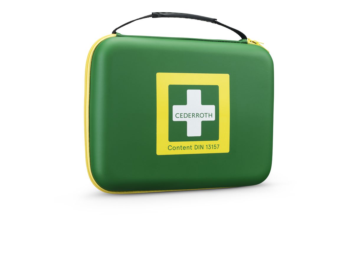 Cederroth First Aid Kit Large DIN 13157