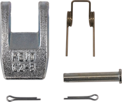 Ersatzklinken-Set EKS-PEJO-1, 1t