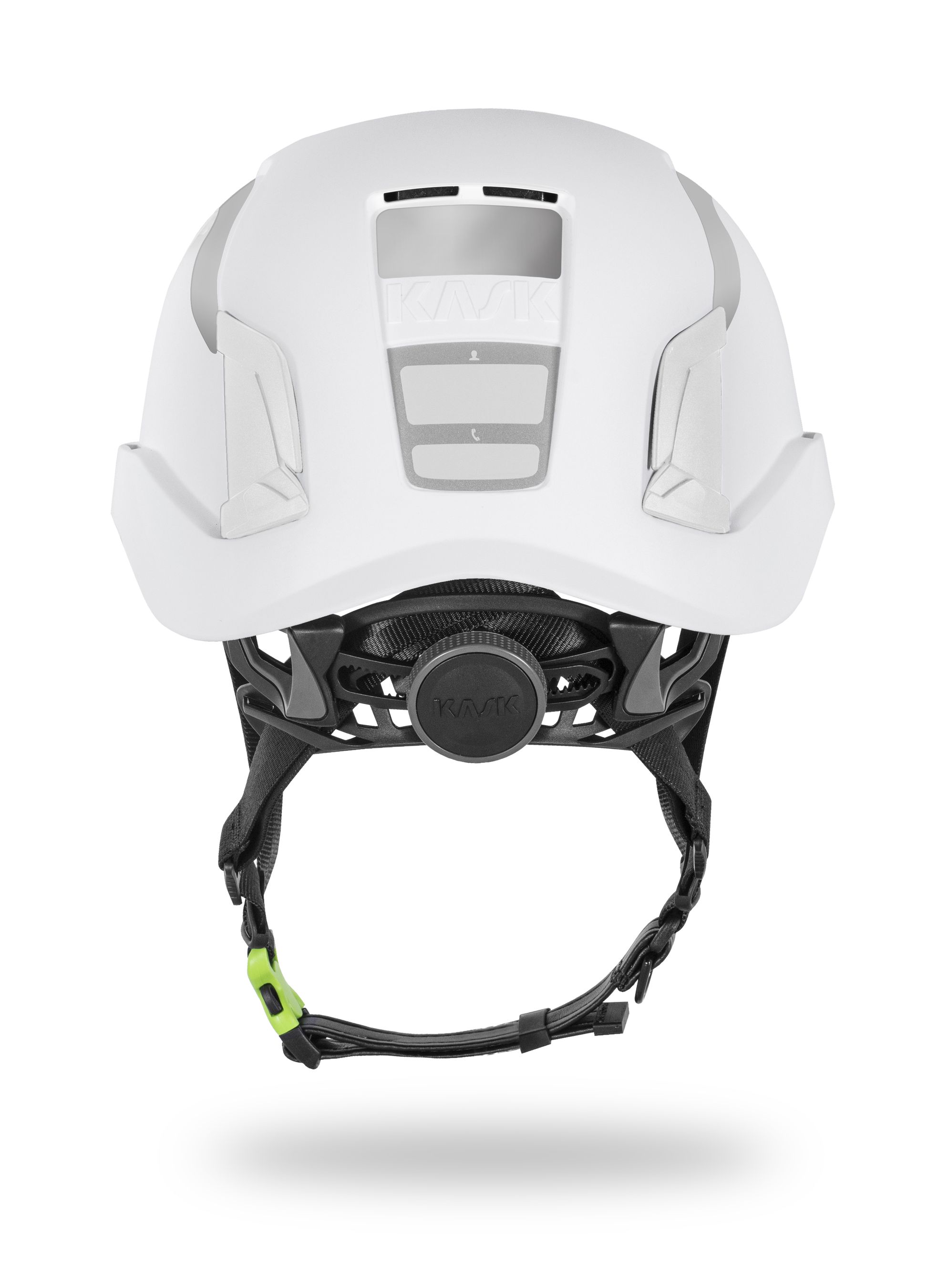 KASK Kletterhelm Zenith X PL HI VIZ