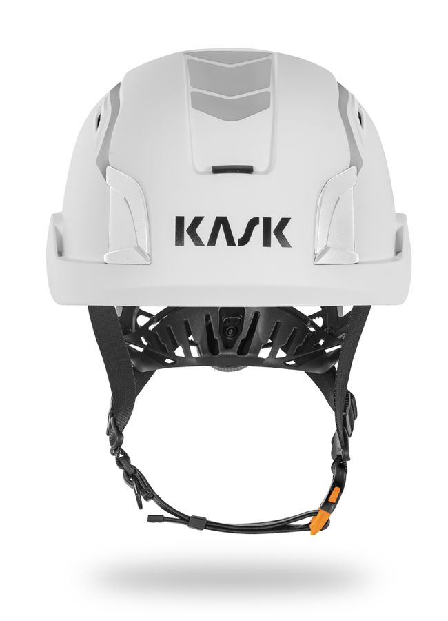 KASK Industrieschutzhelm Zenith X AIR HI VIZ