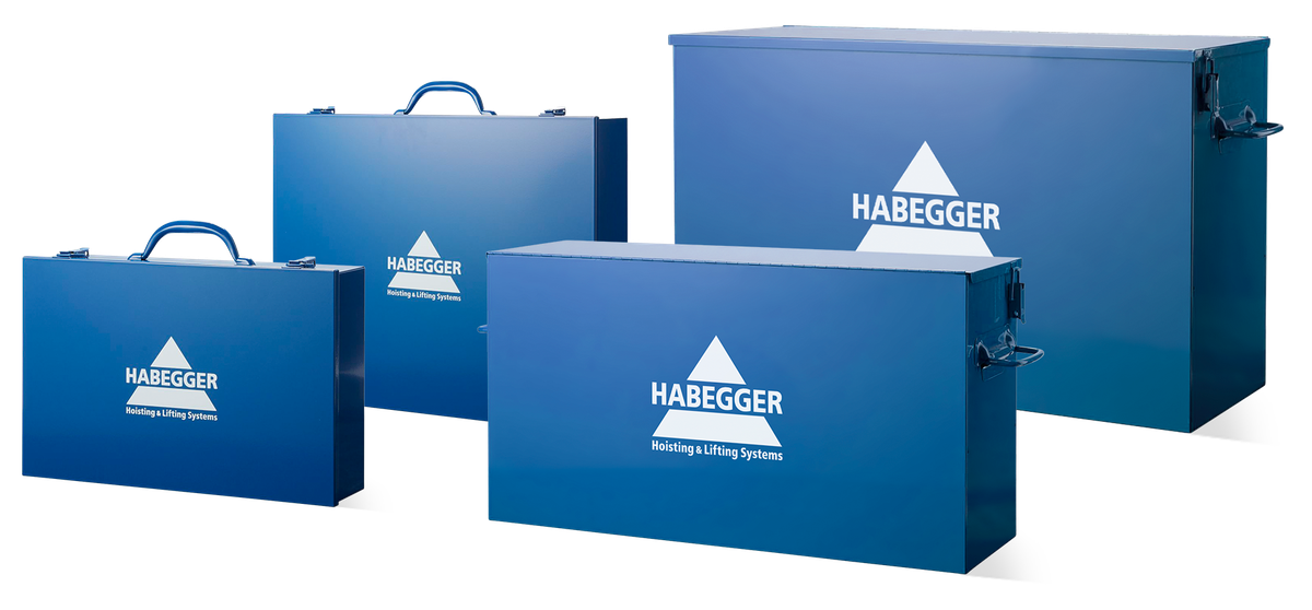 Habegger Aufbewahrungskasten zu Habegger Seilzug HIT