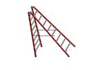 ZARGES Breitsprossen-Stehleiter EFAmix B 0246