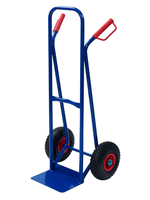 Sackkarre Stahl,  200 kg, Luftbereifung
