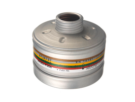 DRÄGER X-plore® Rd 40 Kombinationsfilter 1140 A2B2E2K2 Hg P3 R D