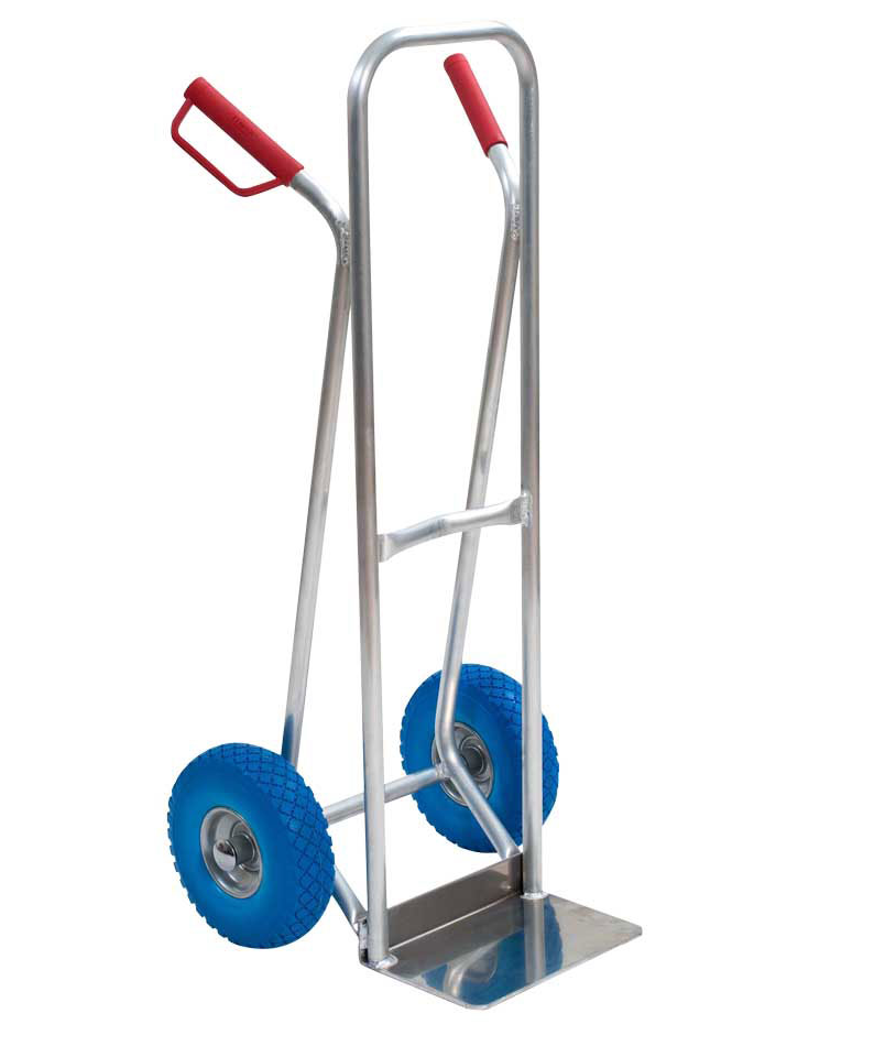 Sackkarre Aluminium  200 kg, pannensicher