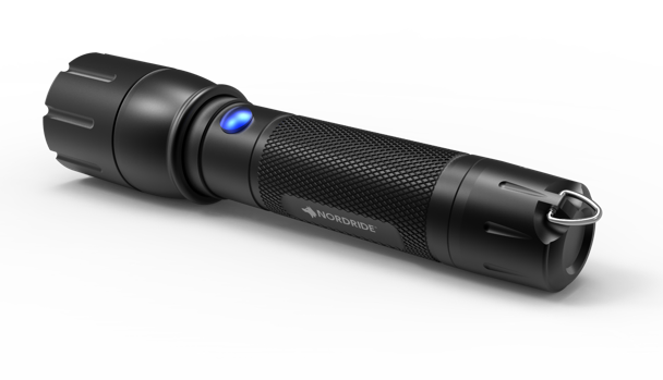 NORDRIDE Taschenlampe 5250 SPOT PRO R