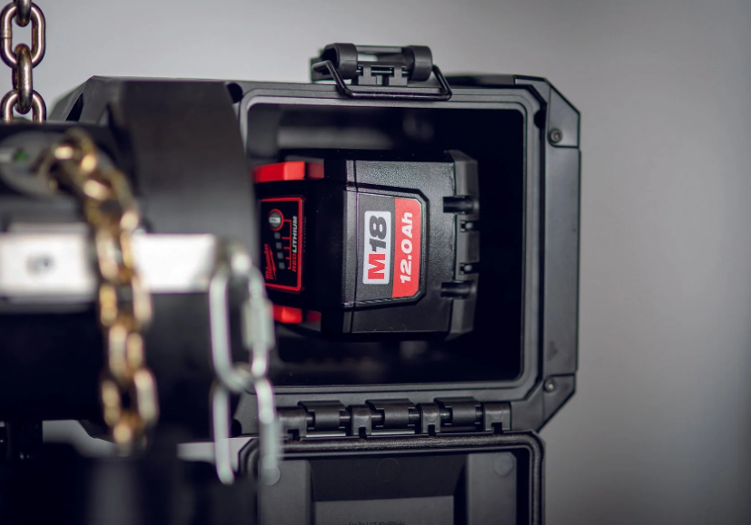 Yale Kettenzug BatteryStar