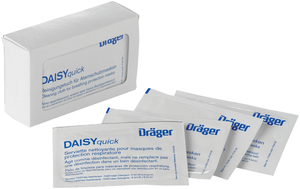 DRÄGER Reinigungstücher DAISYquick