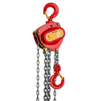 Handflaschenzug RED