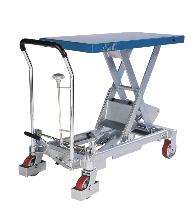 Scherenhubtisch HX 500 kg