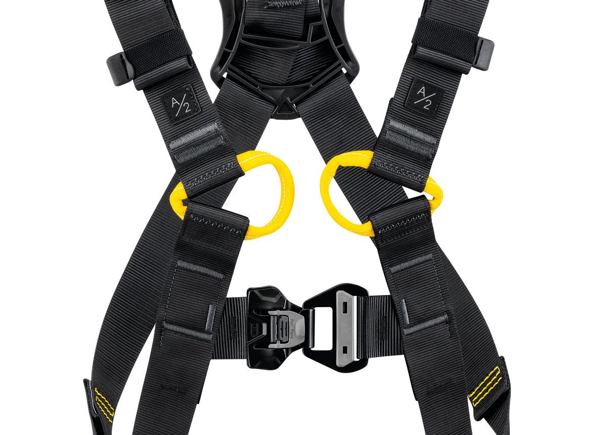 PETZL Auffanggurt NEWTON, Grösse 1, INT