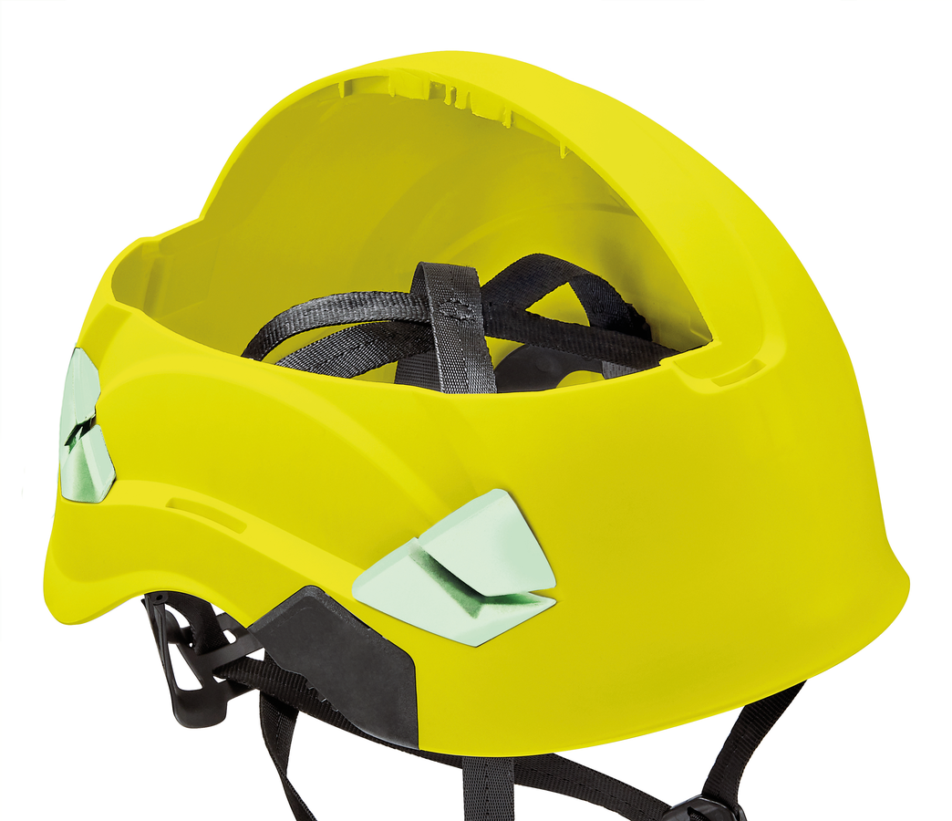 PETZL Industrie- & Kletterhelm VERTEX® VENT HI-VIZ